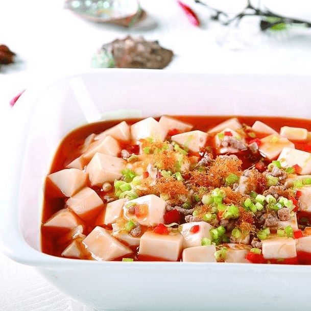 「念念不忘」麻婆豆腐