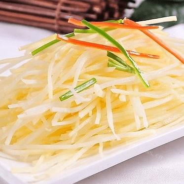 家常酸辣土豆丝