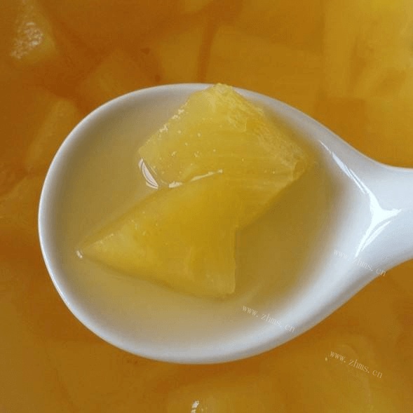 糖水菠萝