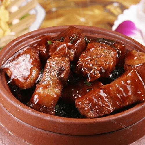 「简单版」红烧肉
