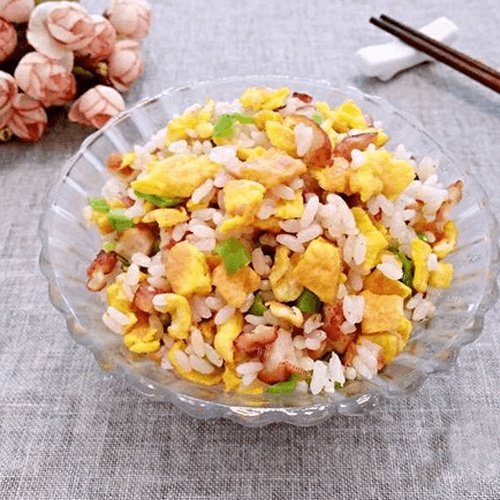 特色美食-蛋炒饭