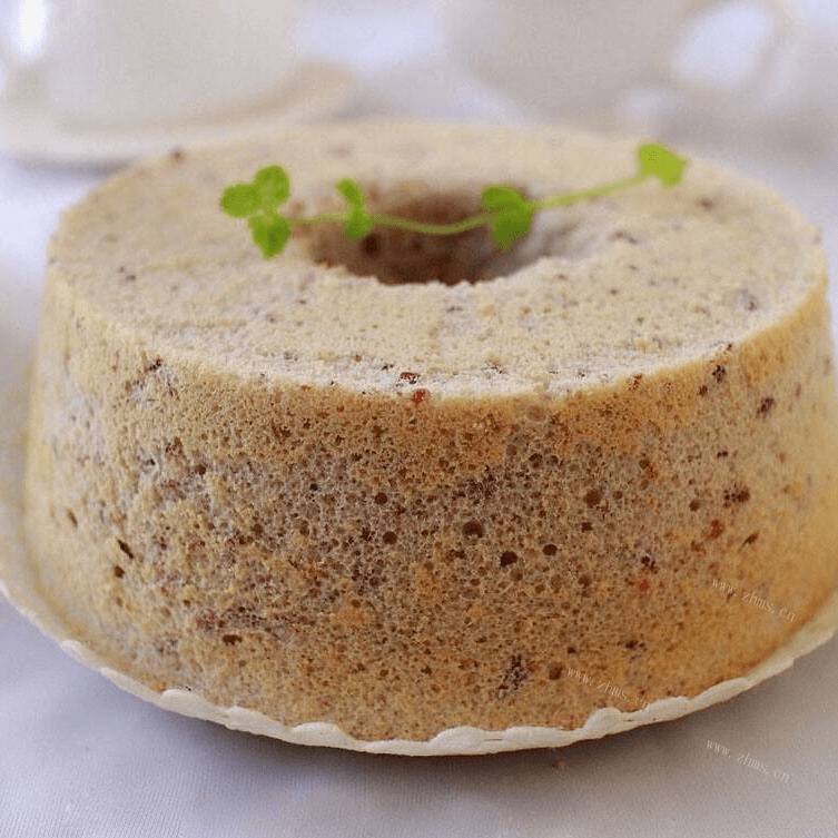 「美味可口」戚风蛋糕