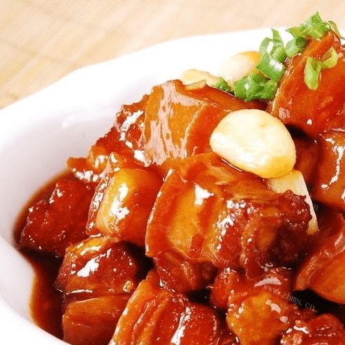 #幸福时刻#红烧肉