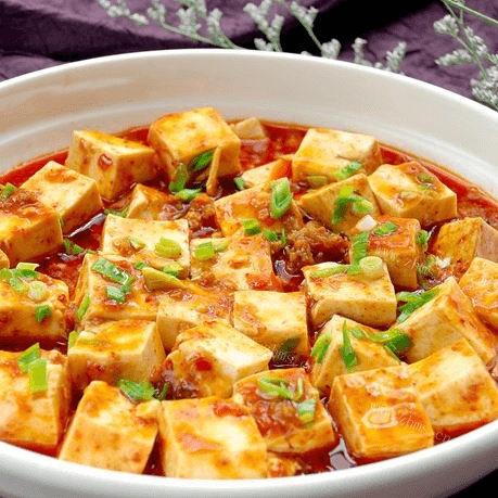 美美厨房之麻婆豆腐