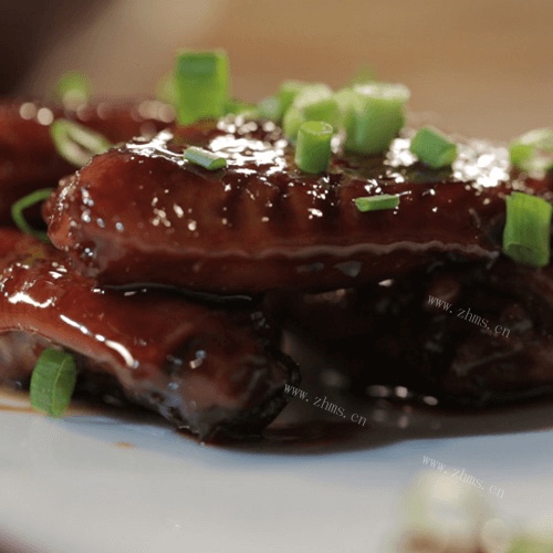 「美味可口」可乐鸡翅