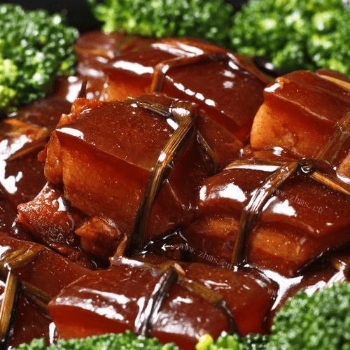 从此恋上红烧肉