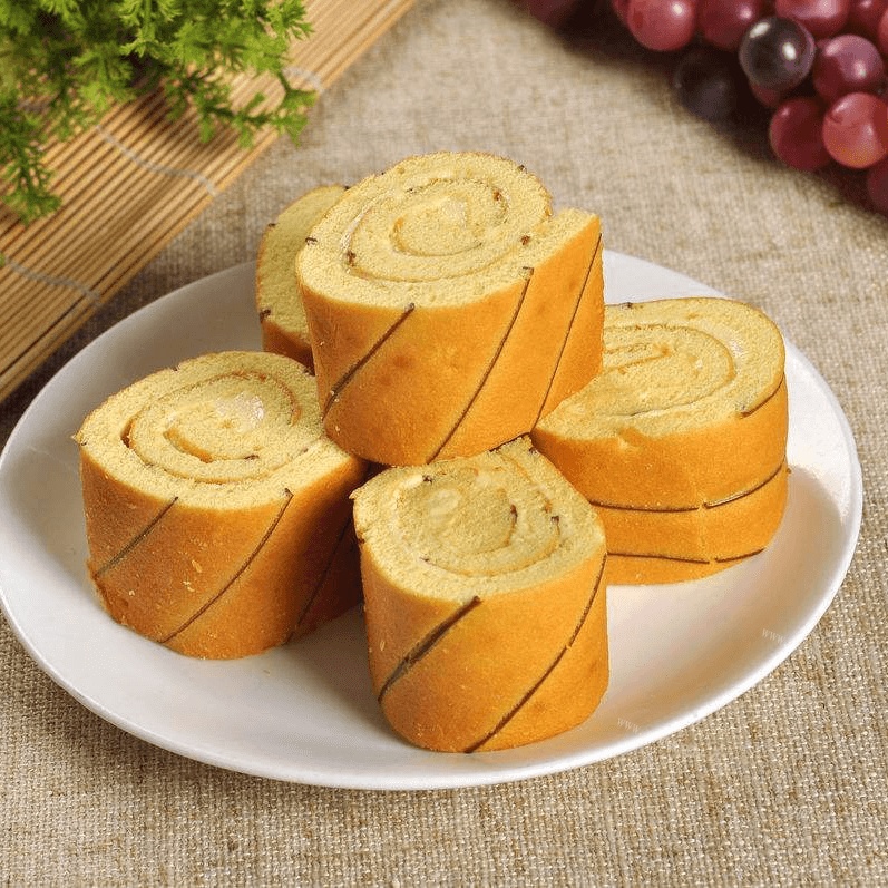 「简单版」戚风蛋糕