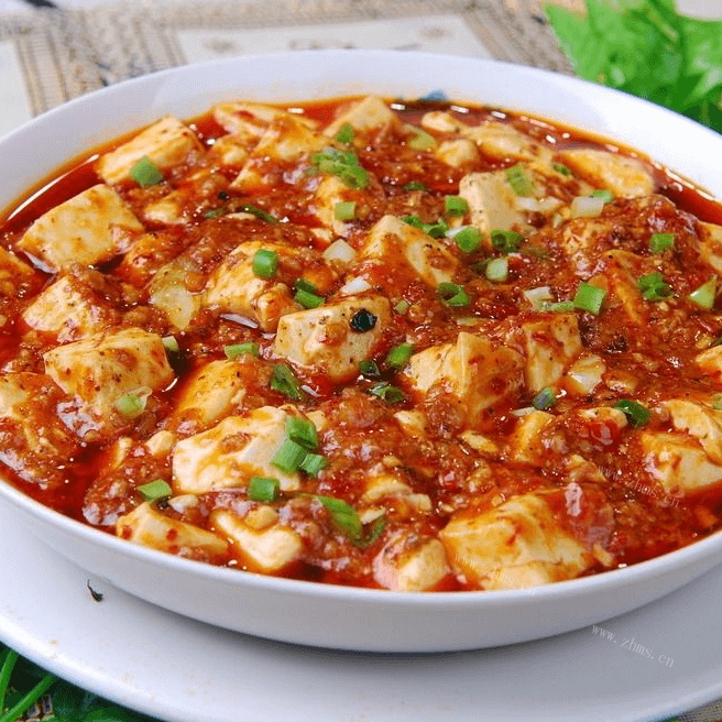 「家有大厨」麻婆豆腐