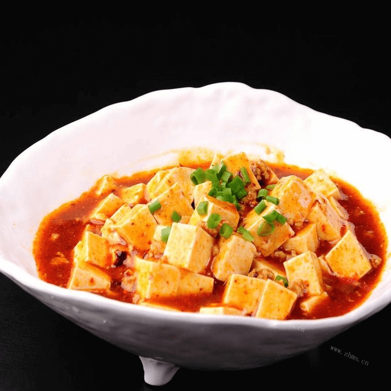 麻婆豆腐（简单版）