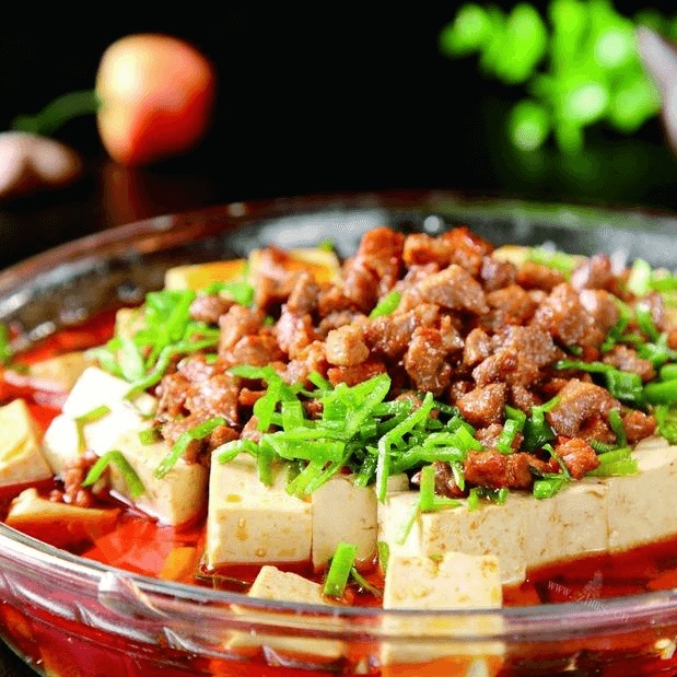 「念念不忘」麻婆豆腐