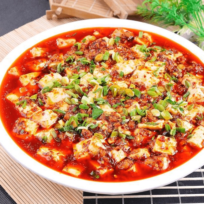 家常版麻婆豆腐