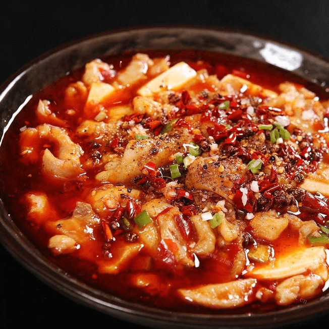 简单美味的麻婆豆腐