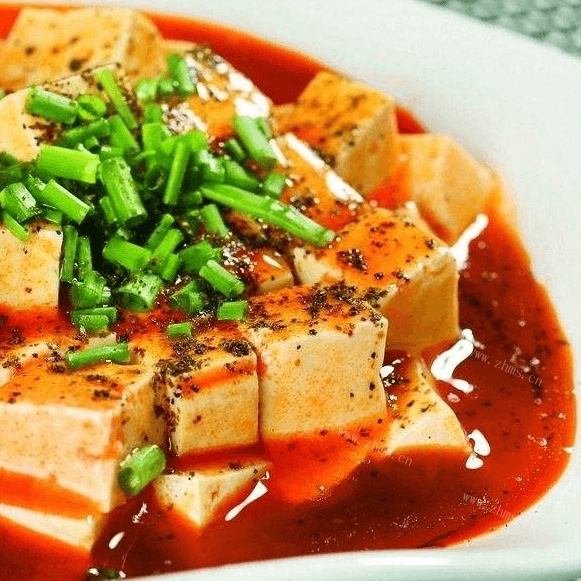 家常麻婆豆腐