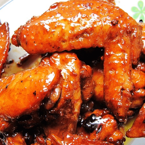 「DIY美食」可乐鸡翅