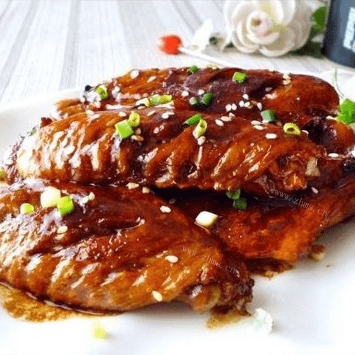 「DIY美食」可乐鸡翅