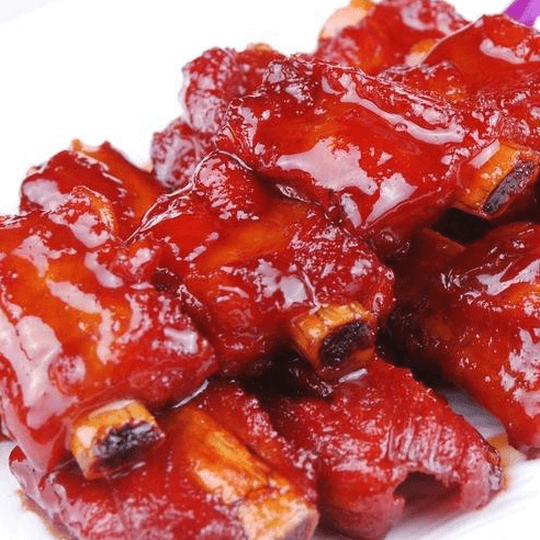 味道不错的糖醋排骨