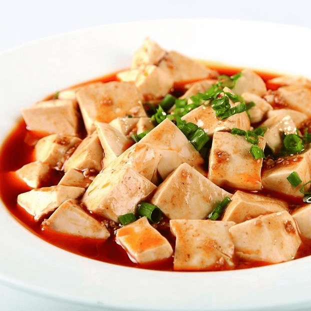 怀念的麻婆豆腐