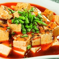 超级简单的麻婆豆腐