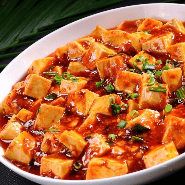 最爱的麻婆豆腐