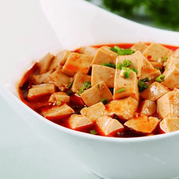 美美厨房之麻婆豆腐