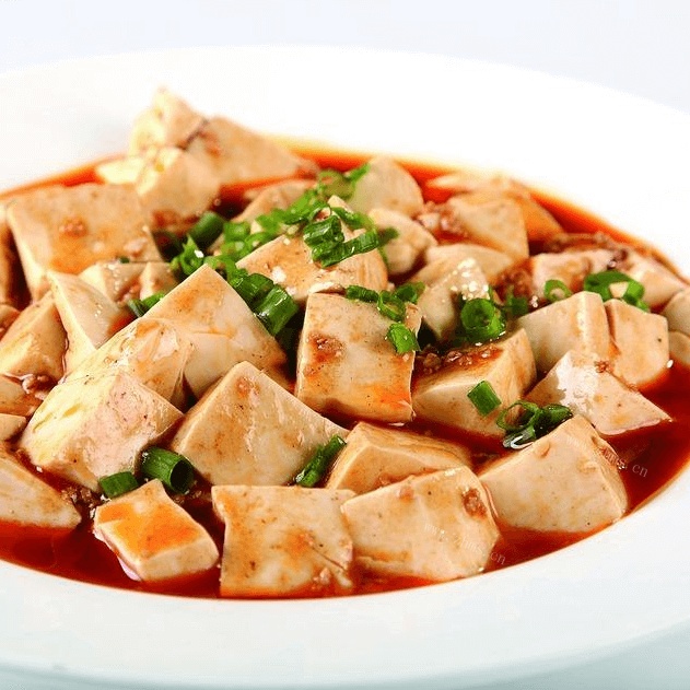 美美厨房之麻婆豆腐