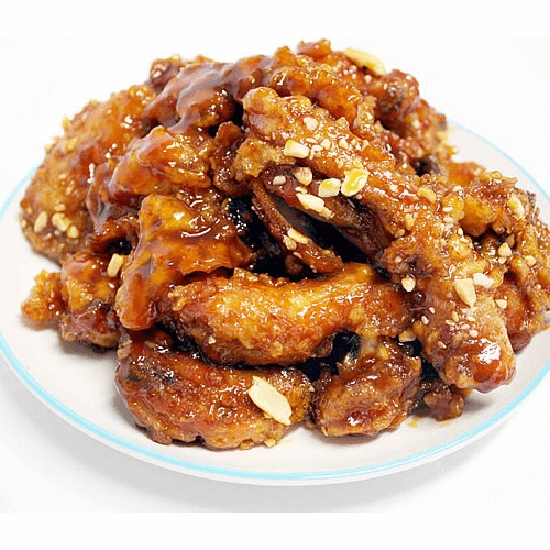 简单版糖醋排骨