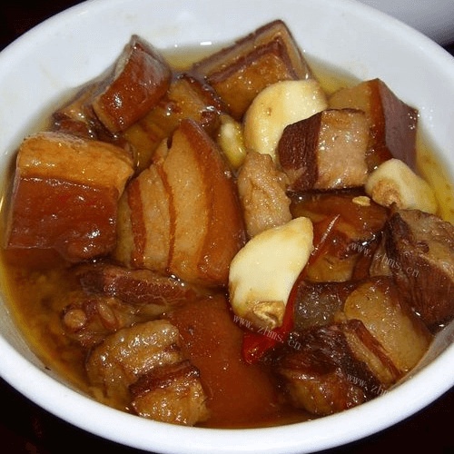 美美厨房之红烧肉