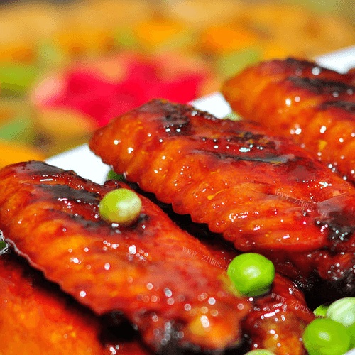 可乐鸡翅（简单版）
