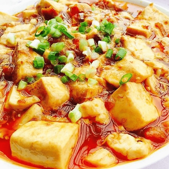 麻婆豆腐-简单版