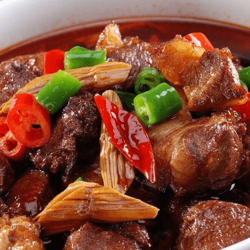 家有大厨之红烧肉
