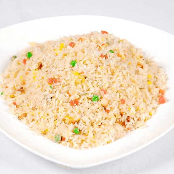 口感不错的蛋炒饭