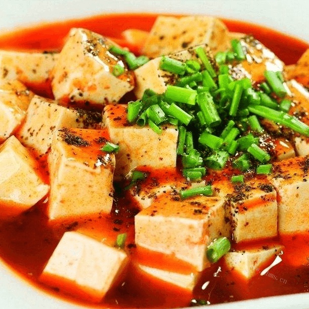 美美厨房之麻婆豆腐