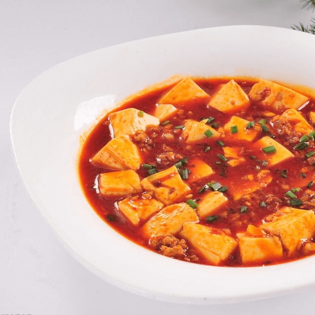 让人怀念的麻婆豆腐