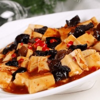 健康美食之麻婆豆腐