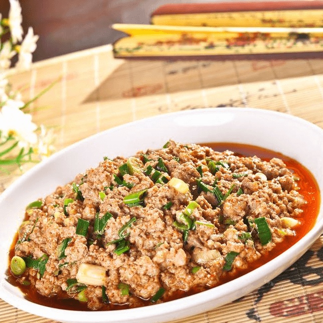 「念念不忘」麻婆豆腐
