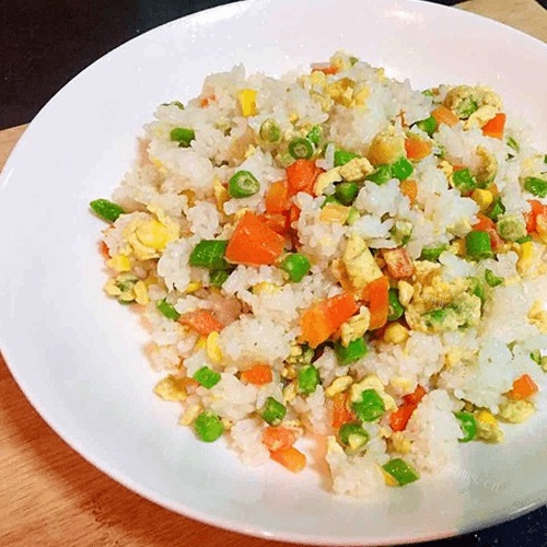 #记忆#蛋炒饭