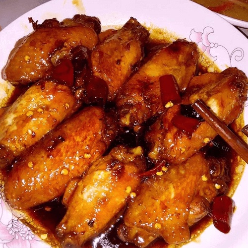 「DIY」可乐鸡翅