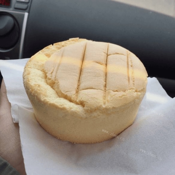 最爱的戚风蛋糕