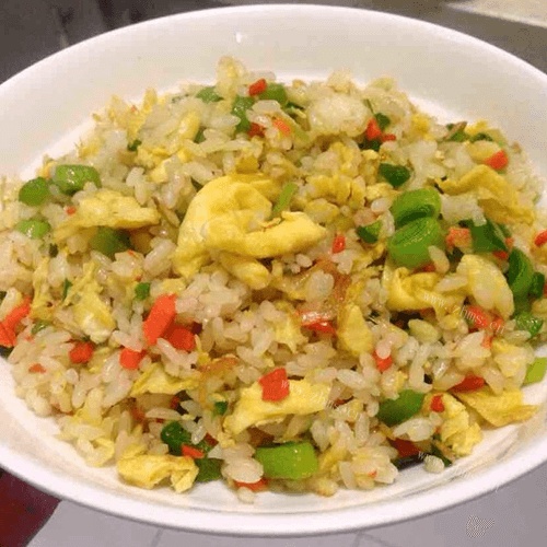 老爸做的蛋炒饭