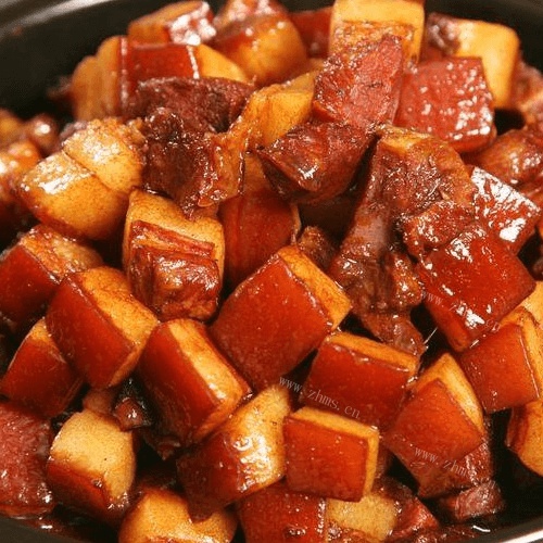 在家做的红烧肉