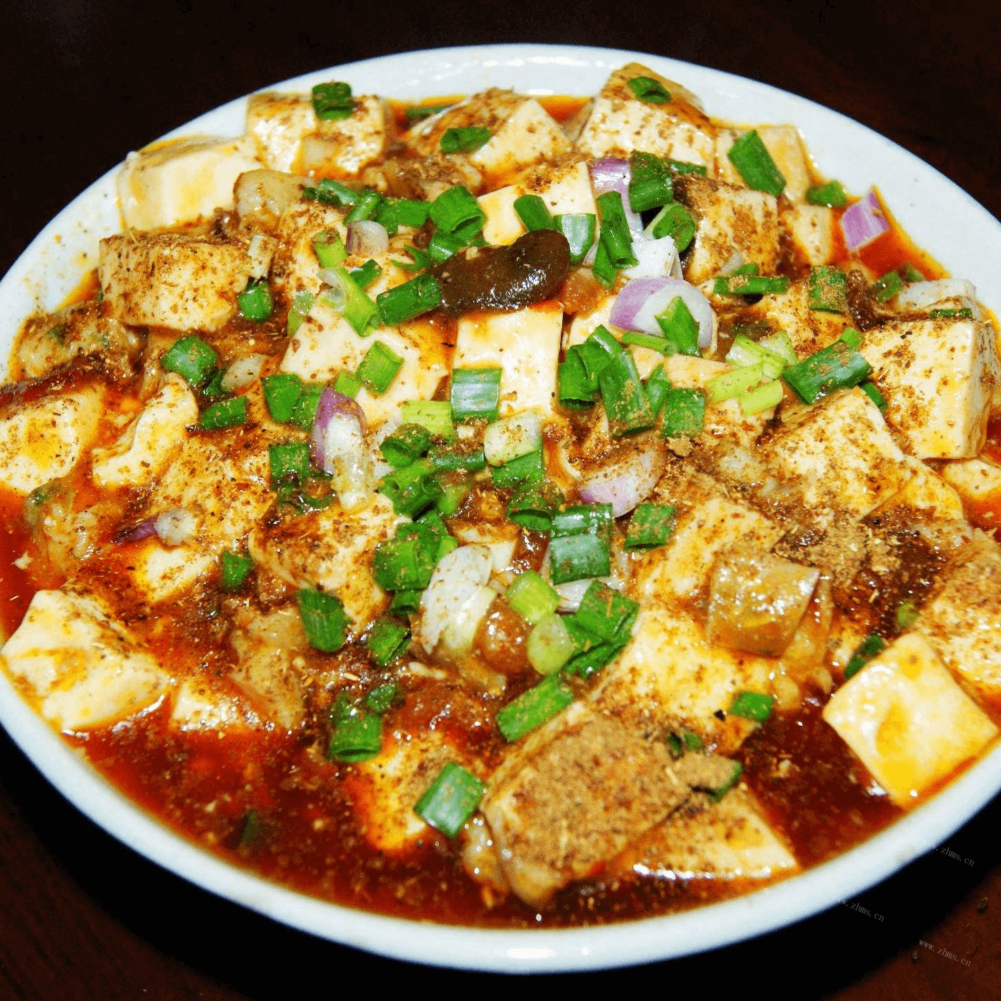 DIY-麻婆豆腐