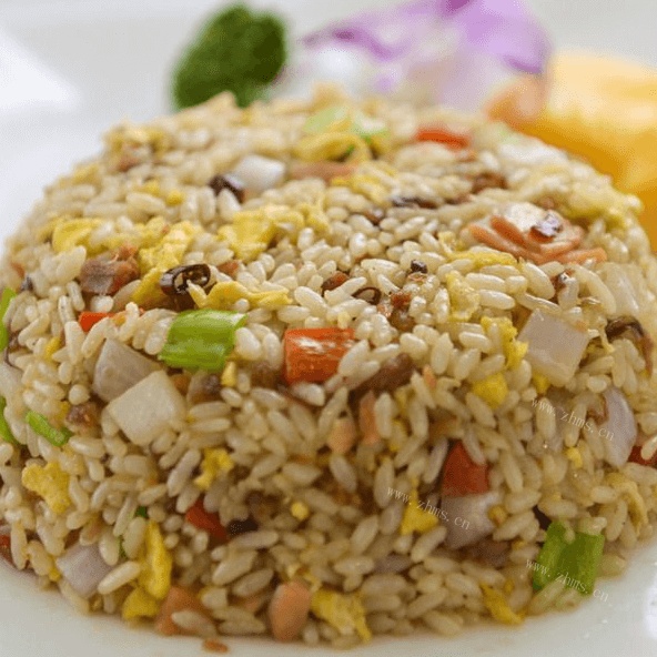美味的蛋炒饭