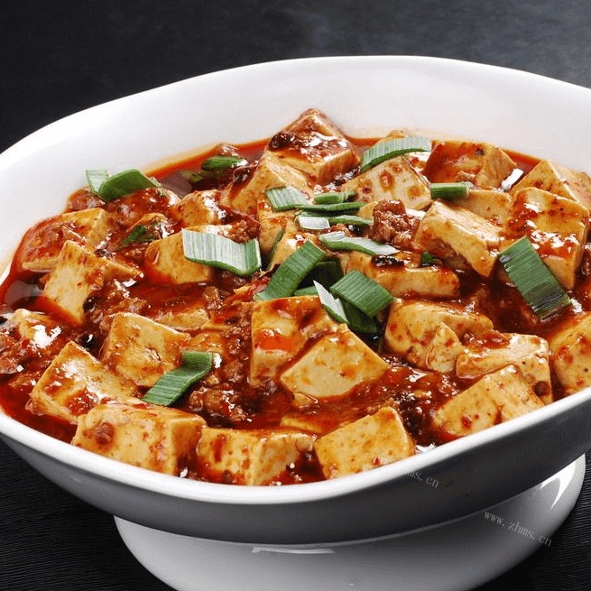 从此爱上麻婆豆腐