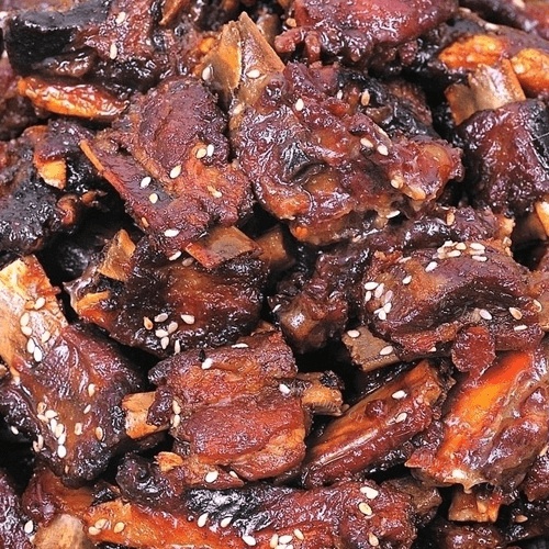「美味可口」糖醋排骨