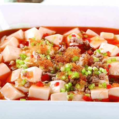 「首发」麻婆豆腐