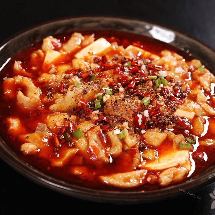 麻婆豆腐