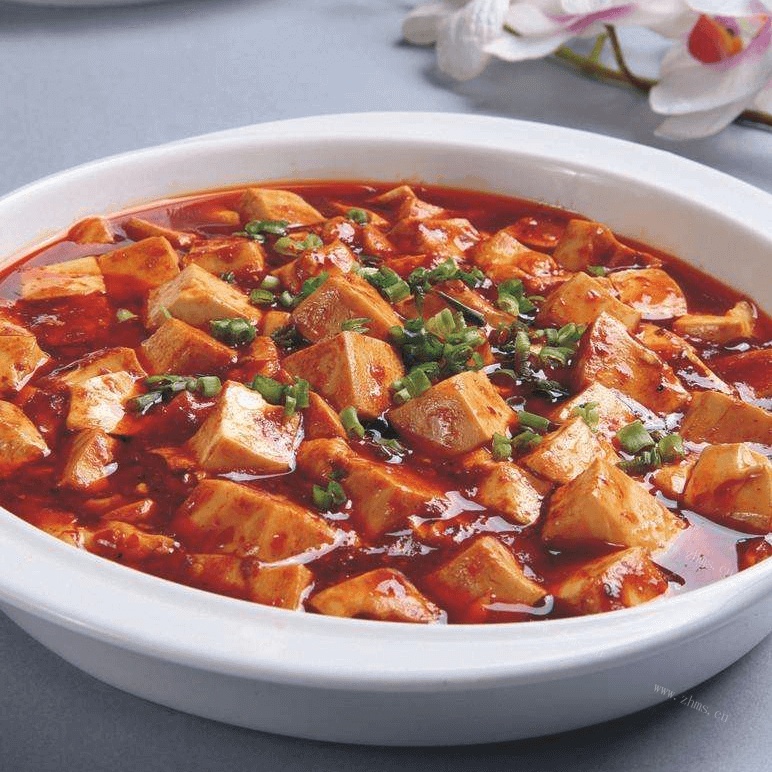 「美味可口」麻婆豆腐