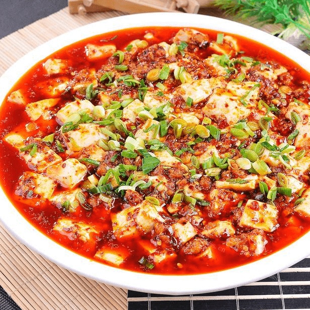 营养美食之麻婆豆腐