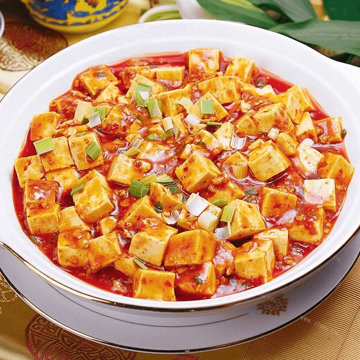 回味无穷的麻婆豆腐