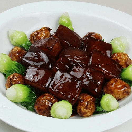 「DIY美食」红烧肉